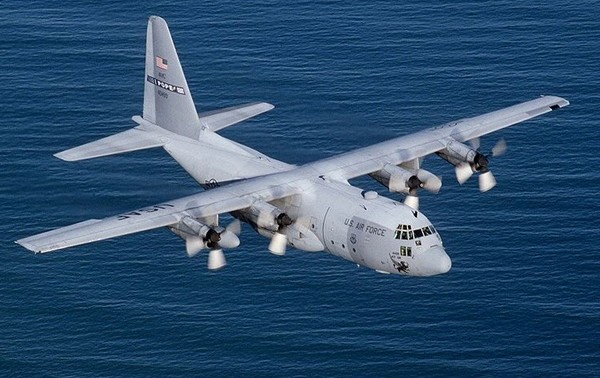 Локхид C-130 «Геркулес» - военно-транспортный самолет США и НАТО