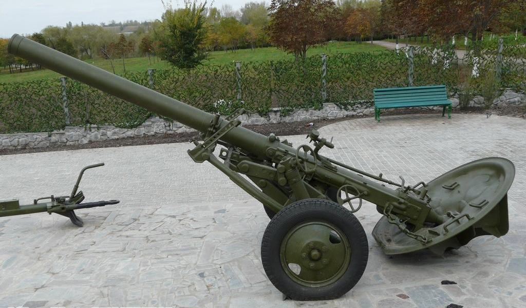 160-мм миномет М-160