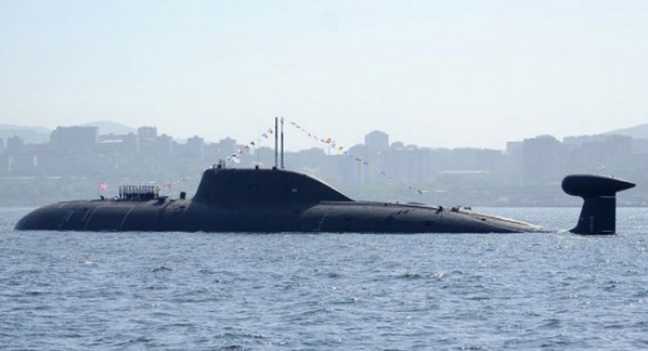 Атомные подводные лодки проекта 971 (шифр «Барс»)