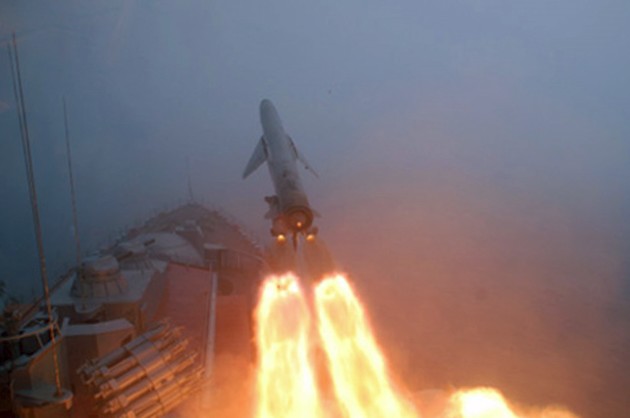 П-1000 «Вулкан» (3М70) - противокорабельный ракетный комплекс