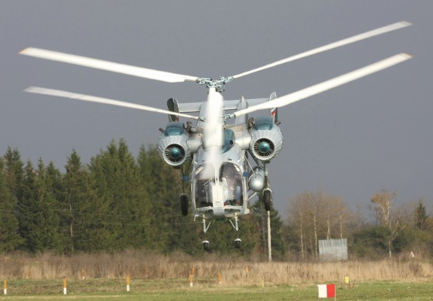 Ка-26 - многоцелевой вертолет