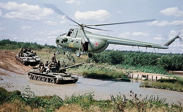 Ми-4 - многоцелевой вертолет