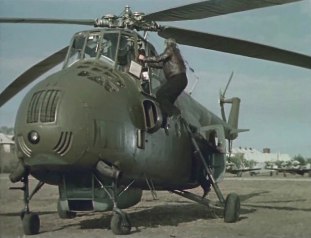 Ми-4 - многоцелевой вертолет