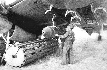 Ер-2 (ДБ-240) - дальний бомбардировщик