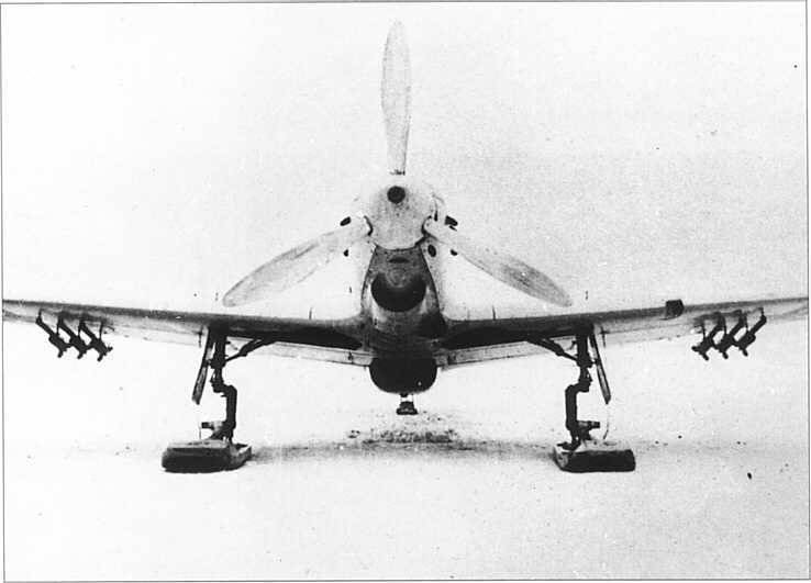 Истребитель Як-1