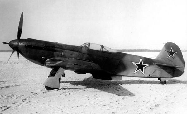 Як-9 — самолёт-истребитель Великой Отечественной войны