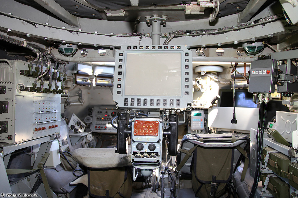 15Ц56М «Тайфун-М» - боевая противодиверсионная машина
