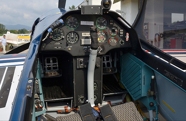 Су-31 спортивно-пилотажный