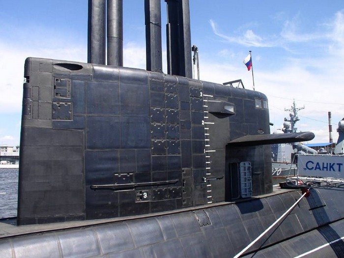 Подводные лодки проекта 677 «Лада»