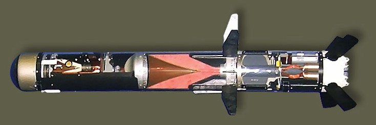 ПТРК FGM-148 Джавелин - американский противотанковый ракетный комплекс