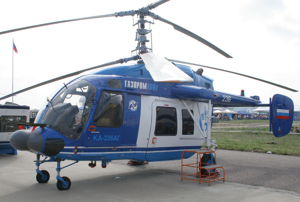 Вертоле Ка-226АГ