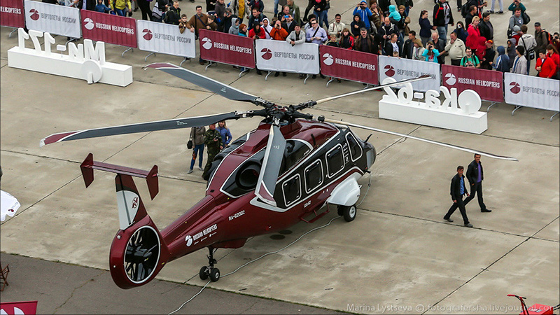 Ка-62 - многоцелевой вертолет