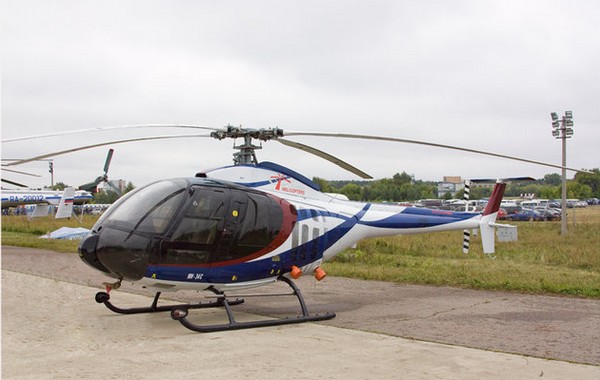 Вертолет Ми-34C