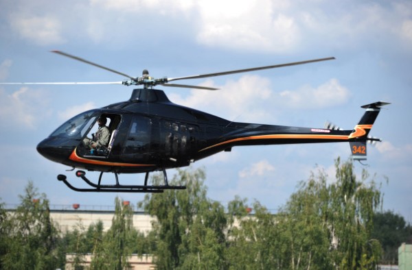 Фото вертолета Ми-34С1