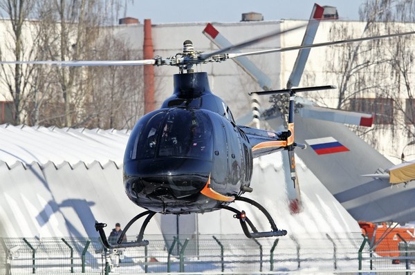 Фото вертолета Ми-34С1