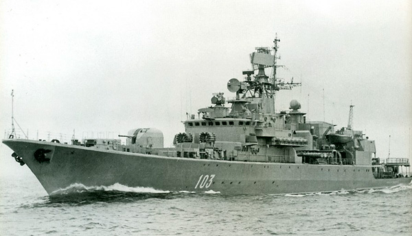 Сторожевые корабли погранвойск проекта 11351 «Нерей» (Тип «Менжинский»)