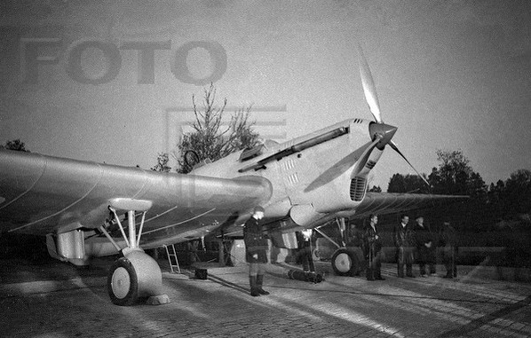 АНТ-25 (РД) - рекордный самолет