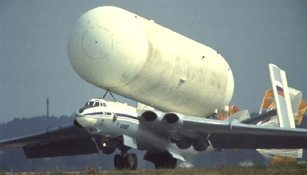 ВМ-Т 'Атлант' (3М-Т) - тяжёлый транспортный самолёт
