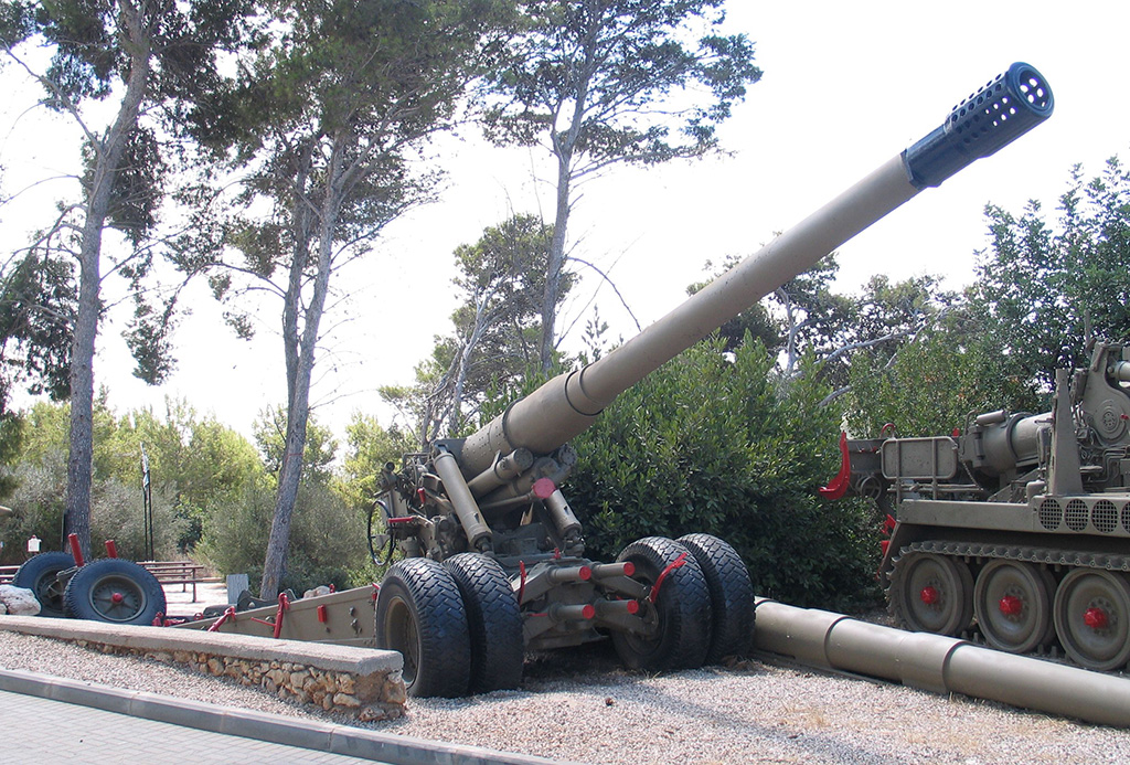 180-мм пушка С-23