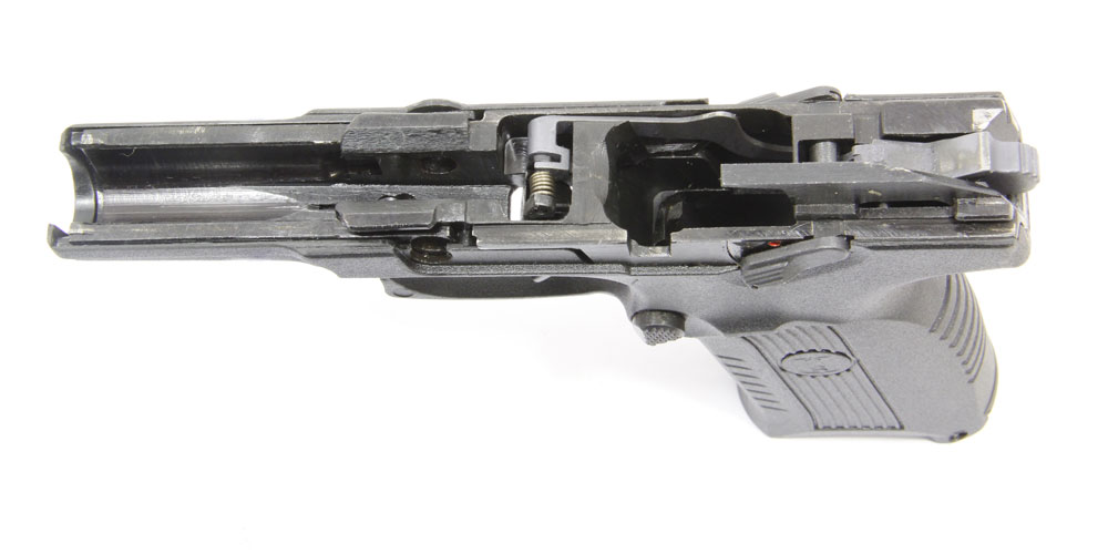 МР-353 - травматический пистолет