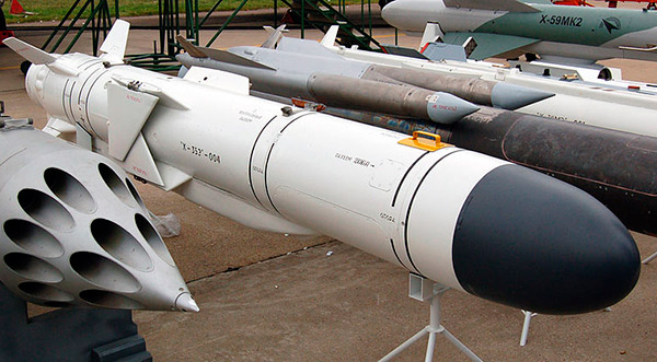 Ракетный комплекс «Уран» - Х-35 противокорабельная крылатая ракета