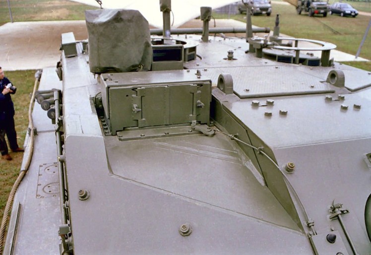 C1 «Ариете» - итальянский танк