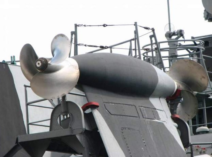 «Бора» и «Самум» - малые ракетные катера на воздушной подушке