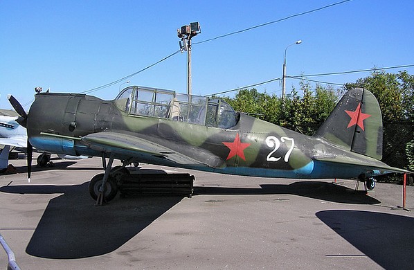 АНТ-51 (Су-2) - ближний бомбардировщик