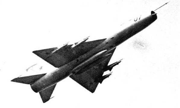 Су-9 - истребитель-перехватчик