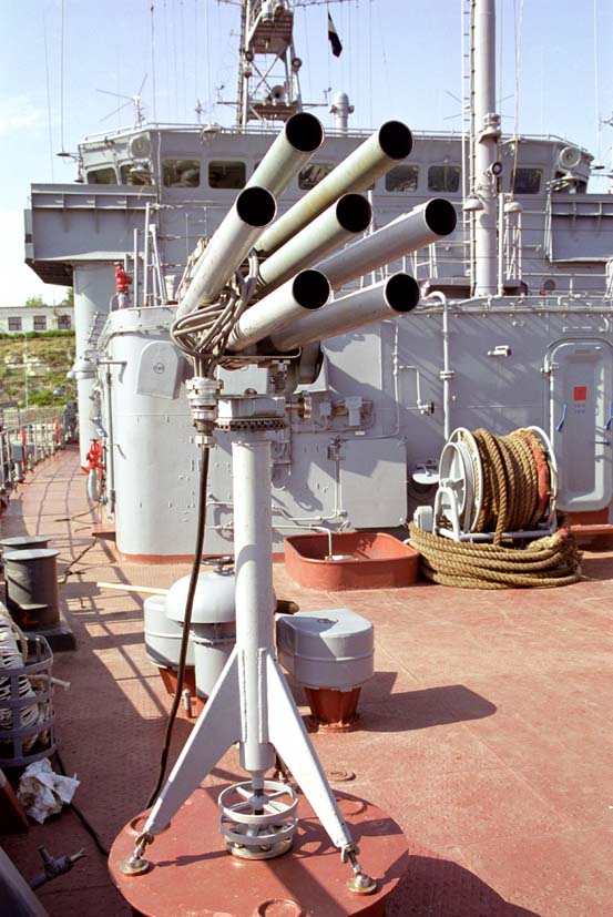 МРГ-1 «Огонёк» - гранатомётный комплекс калибр 55-мм