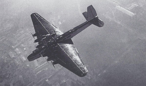 АНТ-20 «Максим Горький» - 8-моторный самолет