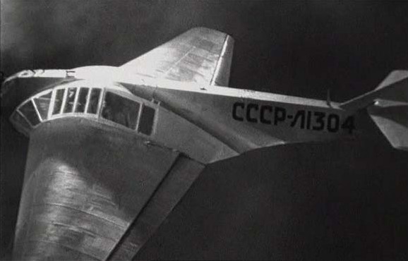 ЛК-1 (НИАИ-1 «Фанера-2») - пассажирский самолет