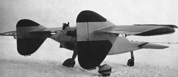 МиГ-8 «Утка» - экспериментальный самолет