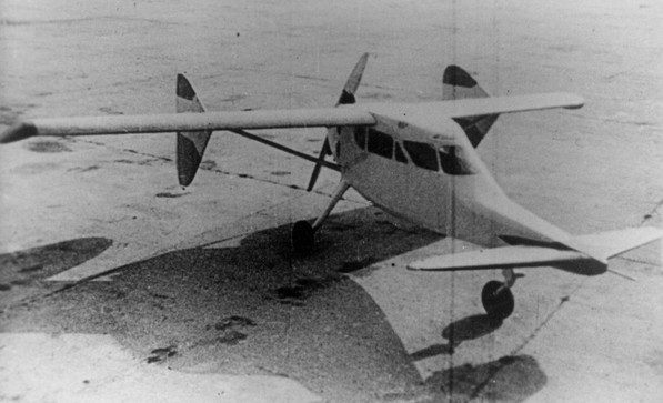 МиГ-8 «Утка» - экспериментальный самолет