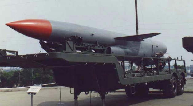П-500 «Базальт» (4К80) - советская противокорабельная ракета
