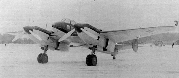 ББ-22 (Як-4) - ближний бомбардировщик