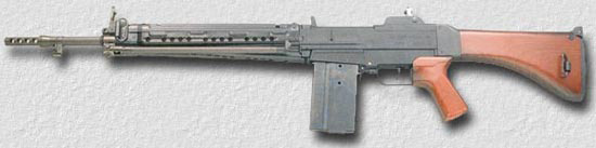 Японская автоматическая винтовка Тип 64