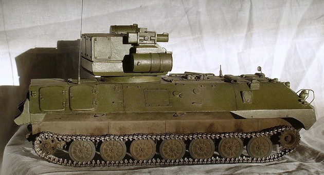 Модель КДХР-1Н «Даль»