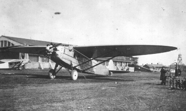 К-5 - пассажирский самолет