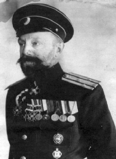 Сергей Александрович Янович