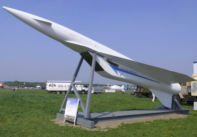 3М-25 Метеорит (П-750) - стратегическая универсальная ракета