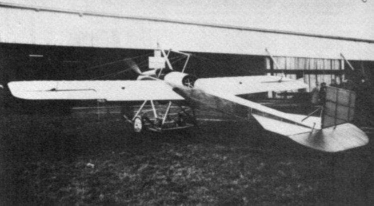 С-7 - самолет-разведчик Сикорского