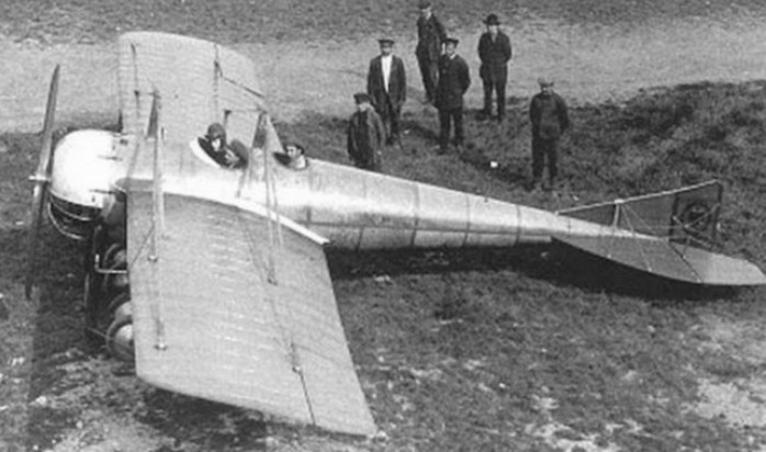 С-9 «Круглый» - опытный самолет Сикорского