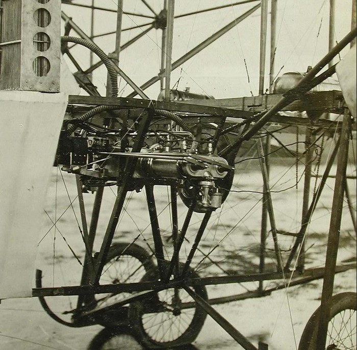 «Касяненко-3» - опытный самолет