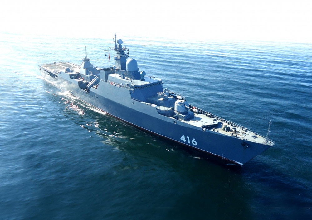 Проект 11661 гепард