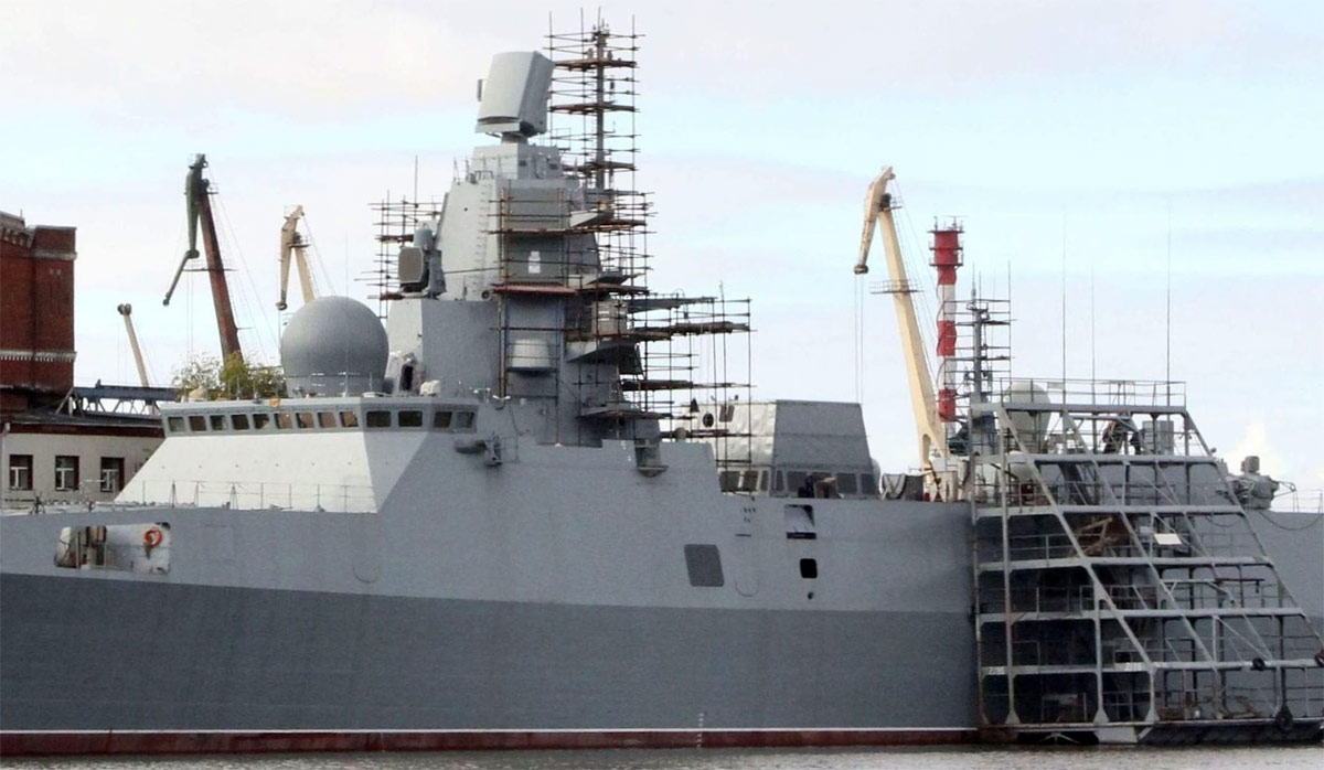 Корабль адмирал головко проекта 22350