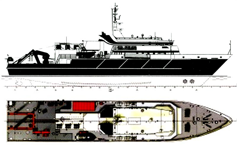 Проект 11982 зав 601