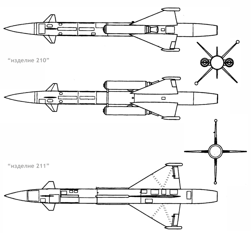 С 300 схема ракеты