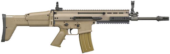 FN SCAR-L STD (Standard)