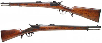Werndl M1877 Carbine